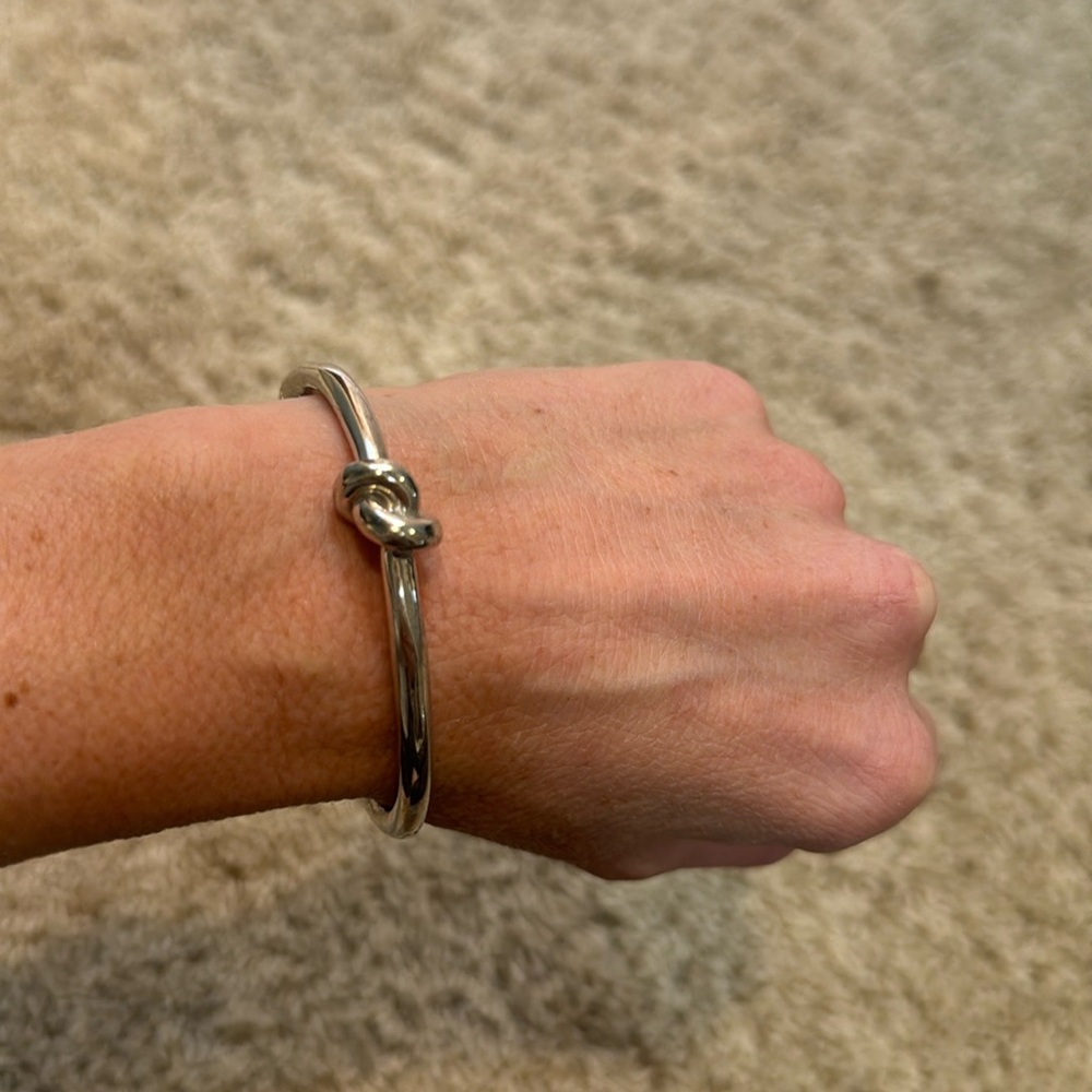 Kate Spade Knot Bracelet